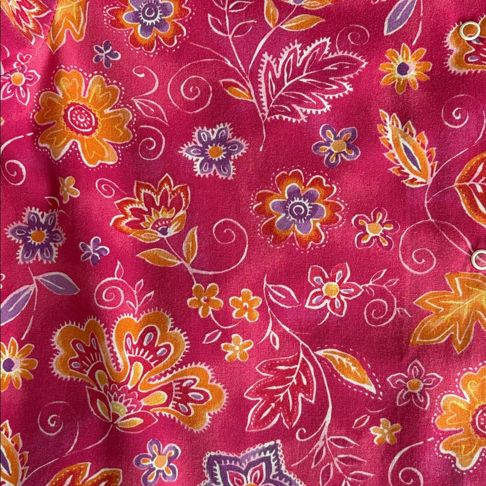 Scrub Jacket - Picture 2 of 4
